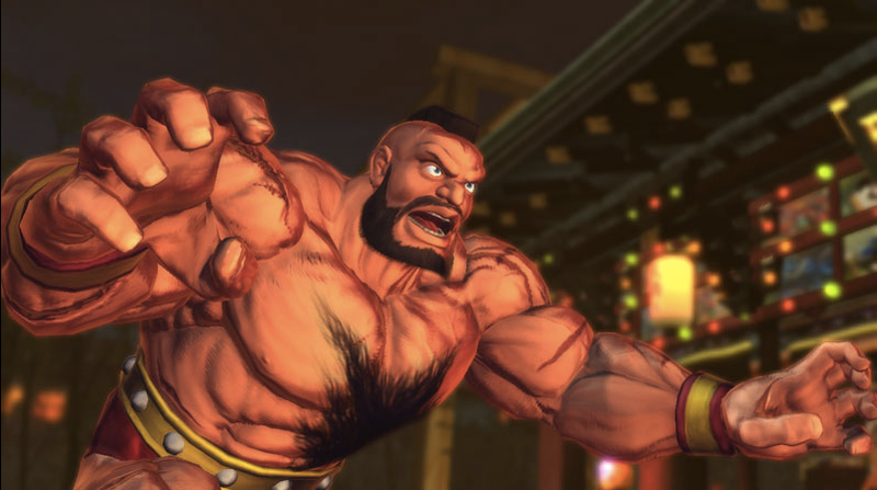 Illustration for article titled Familiar Challengers Enter the Street Fighter X Tekken Ring